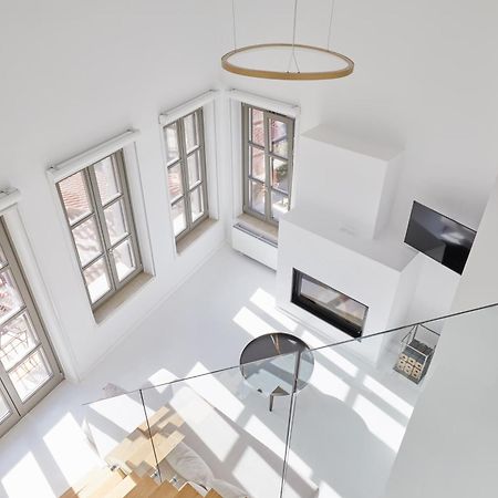 Clock Tower Arachova Suites エクステリア 写真