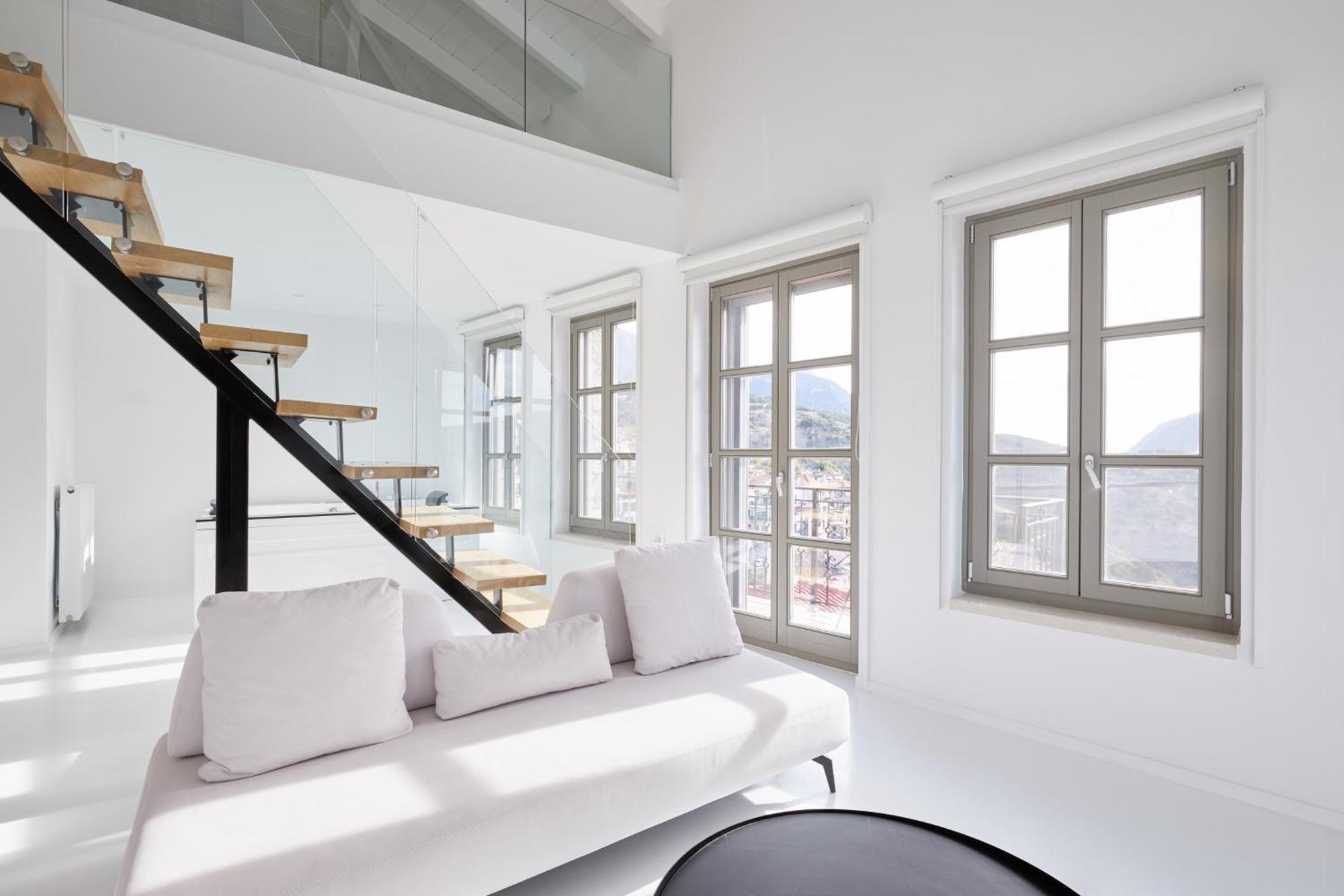 Clock Tower Arachova Suites エクステリア 写真