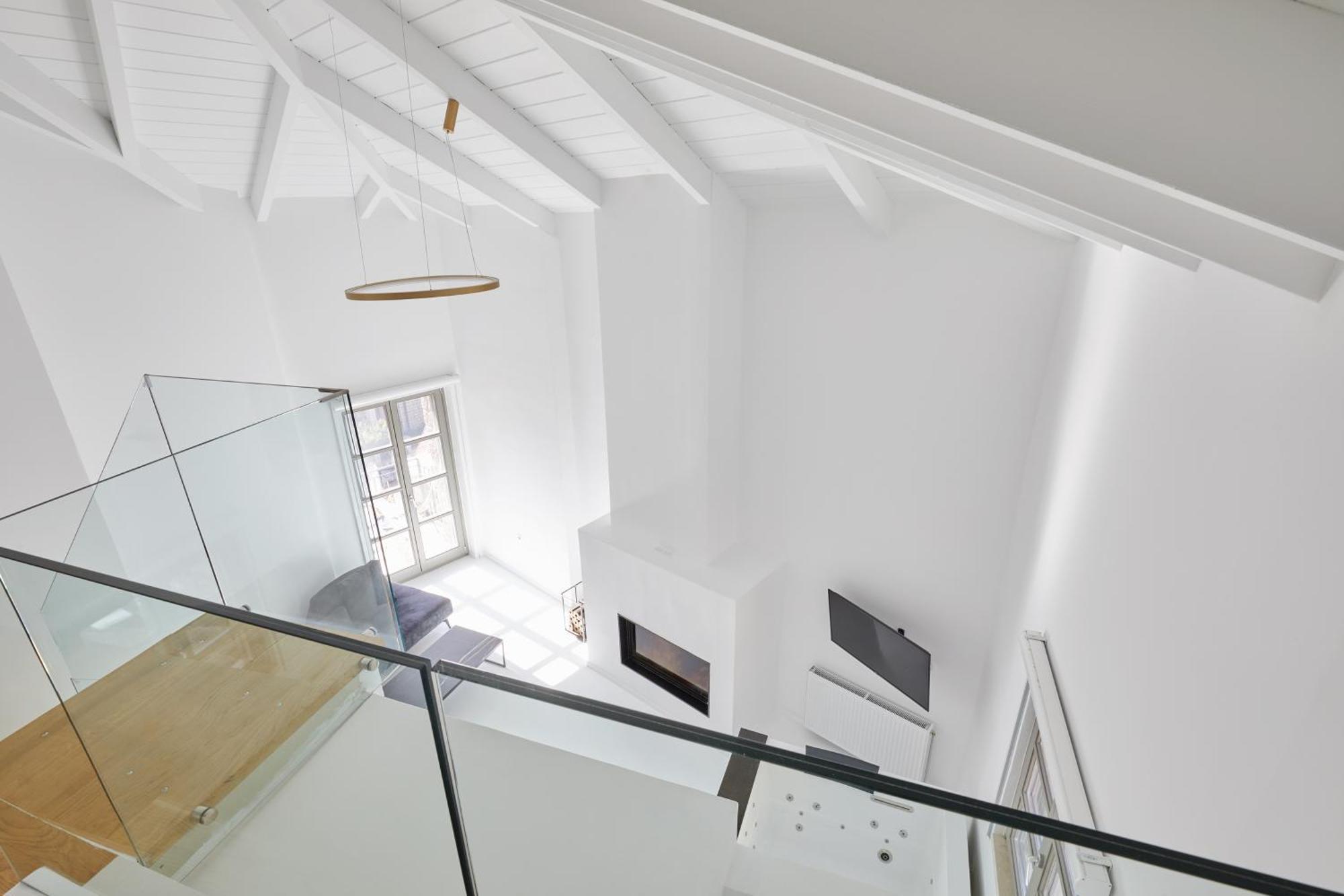 Clock Tower Arachova Suites エクステリア 写真